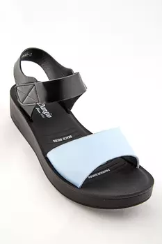 Туфли женские Pino Dangio 603-3 иск кож (36, Синий)