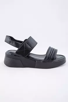 Туфли женские Pino Dangio H914-1 иск кож (37, Черный)