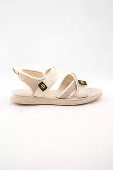 Туфли женские SIDESTEP 7110M текстиль (40, Бежевый)