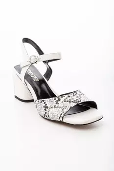 Туфли женские SIDESTEP 920-X2008-2 иск.кожа (35, Белый)