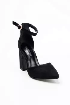 Туфли женские SIDESTEP 98-994 (35, Черный)