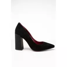 Туфли женские SIDESTEP A5083-Q3077-4 (39, Черный)