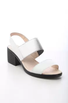 Туфли женские SIDESTEP AJ1078Y-1 (40, Белый)