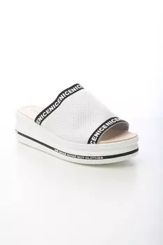 Туфли женские SIDESTEP AJ1154L-1 (39, Белый)