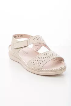 Туфли женские SIDESTEP CX3090TP-1 (38, Бежевый)