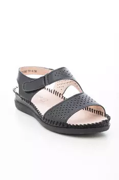 Туфли женские SIDESTEP CX3090TP-4 (38, Черный)