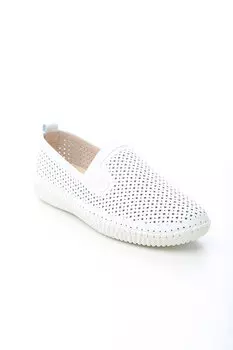 Туфли женские SIDESTEP HU6036B-1 (39, Белый)
