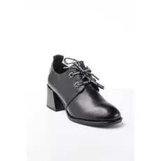 Туфли женские SIDESTEP (иск кож) A9181B-F932 (35, Черный)