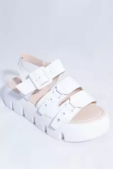 Туфли женские SIDESTEP LP003-1 (39, Белый)