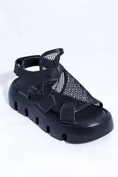 Туфли женские SIDESTEP LP005-2 (38, Черный)