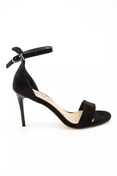 Туфли женские SIDESTEP N320-8742-1 текстиль (39, Черный)