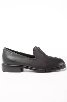 Туфли женские SIDESTEP (нат лак) S632-H2031-1 (37, Черный)