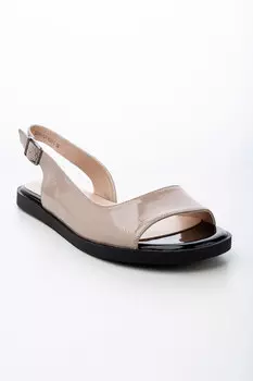 Туфли женские SIDESTEP S781-LV1438-1 (38, Бежевый)