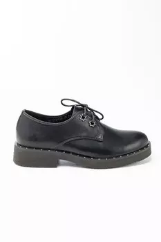 Туфли женские SIDESTEP S810-A4592 (38, Черный)