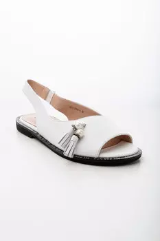 Туфли женские SIDESTEP S875-F498-4 (39, Белый)