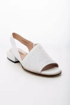 Туфли женские SIDESTEP S903-F500-2 (39, Белый)