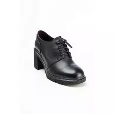 Туфли женские SIDESTEP XD1252-HY1235 (36, Черный)