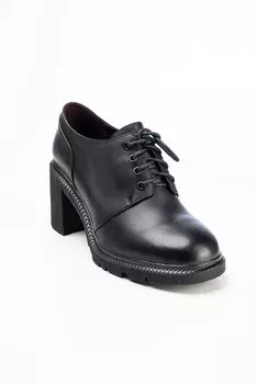 Туфли женские SIDESTEP XD1252-HY1235 (37, Черный)