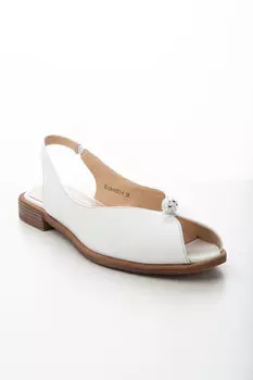 Туфли женские SIDESTEP XD1338-HX1572-6 (39, Белый)