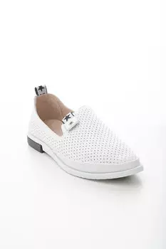 Туфли женские SIDESTEP ZL7172TP-1 (38, Белый)
