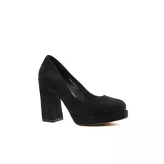 Туфли женские Stefaniya B3886-H4612 (35, Черный)