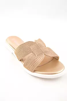 Туфли женские Stefaniya nina HN805-5 текстиль (38, Бежевый)