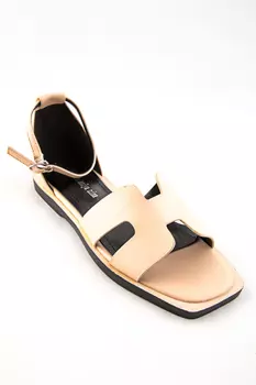 Туфли женские Stefaniya nina JL816-5 иск кож (39, Бежевый)