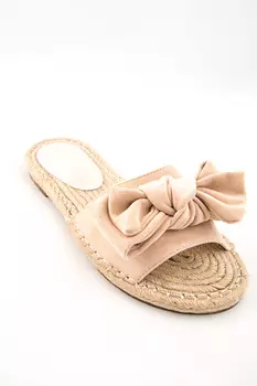 Туфли женские Stefaniya nina YH824-12 текстиль (36, Бежевый)