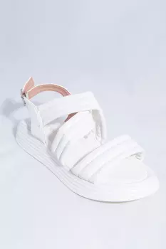 Туфли женские Stefaniya nina YJ213-2 иск кож (40, Белый)