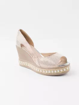 Туфли женские Vensi S48-F599-5 (39, Розовый)