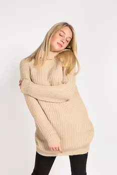 Туника женская STOLNIK 25070 (M-L, Темно-Синий)