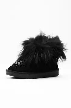 Уги женские LGG 8155-A (37, Черный)