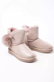 Уги женские Prima D'arte W1801-1 (37, Розовый)