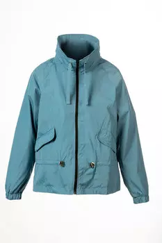 Ветровка женская STOLNIK 537G (42, Светлый-хаки)