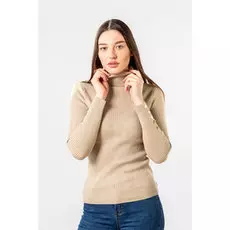 Водолазка женская STOLNIK 610 (S-M, Белый)