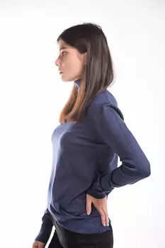 Водолазка женская Vazo 1302 (M-L, 0)