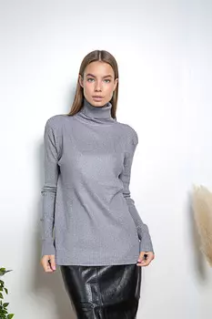 Водолазка женская Vazo 1311 (M-L, 0)