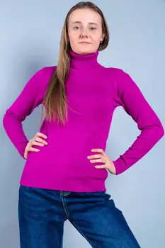 Водолазка женская Vazo 1321 (M-L, 0)