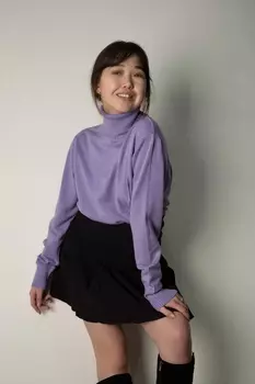 Водолазка женская Vazo 1323 (M-L, 0)