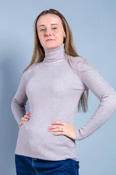 Водолазка женская Vazo 8901 (M-L, 0)