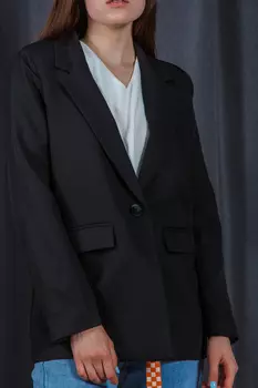 Жакет женский (B) Allure 2040 (44, Зеленый)