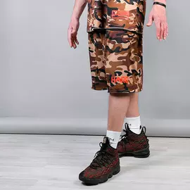 Двухсторонние шорты Hard