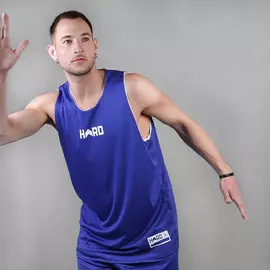 Двухсторонняя майка Hard