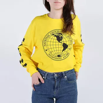 Лонгслив Vans