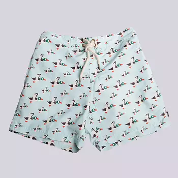 Шорты Запорожец heritage