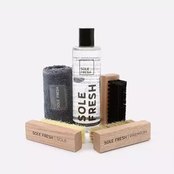 Средство По Уходу За Обувью Sole Fresh