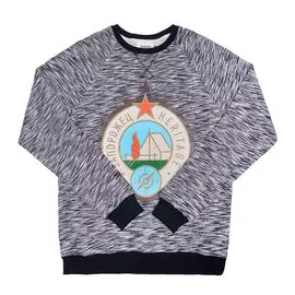 Толстовка Запорожец heritage