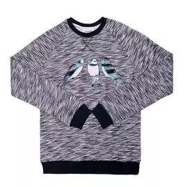 Толстовка Запорожец heritage