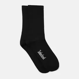 1 Pair Rib Wool Crew