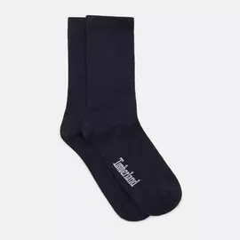 1 Pair Rib Wool Crew